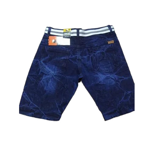 Men Denim Shorts