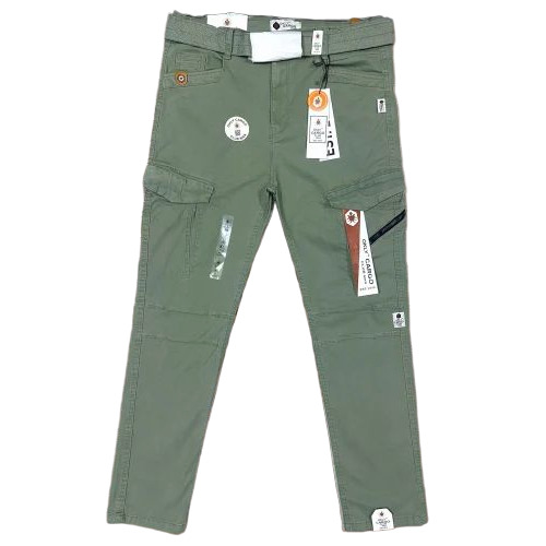 Men Fancy Cargo Pants