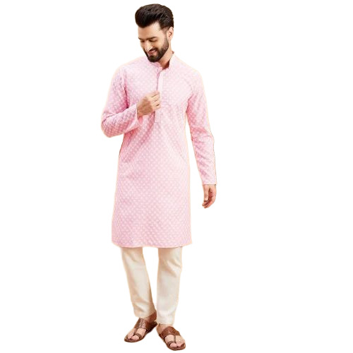 Men Straight Kurta