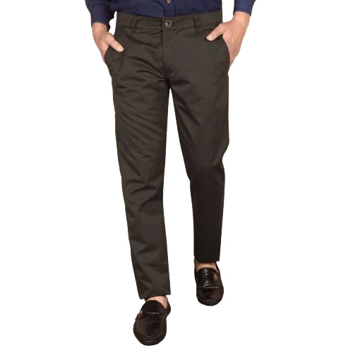 Men Trouser Cotton Pant