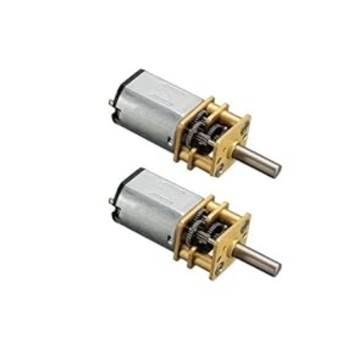Metal Gear Motor