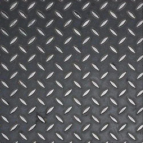 Ms Chequered Plate