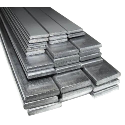 Ms Flat Bar - Mild Steel, 18x5 Millimeter (mm), Gray, Solid Hardness, Durable, Corrosion Resistant, Heat Resistant, Recyclable