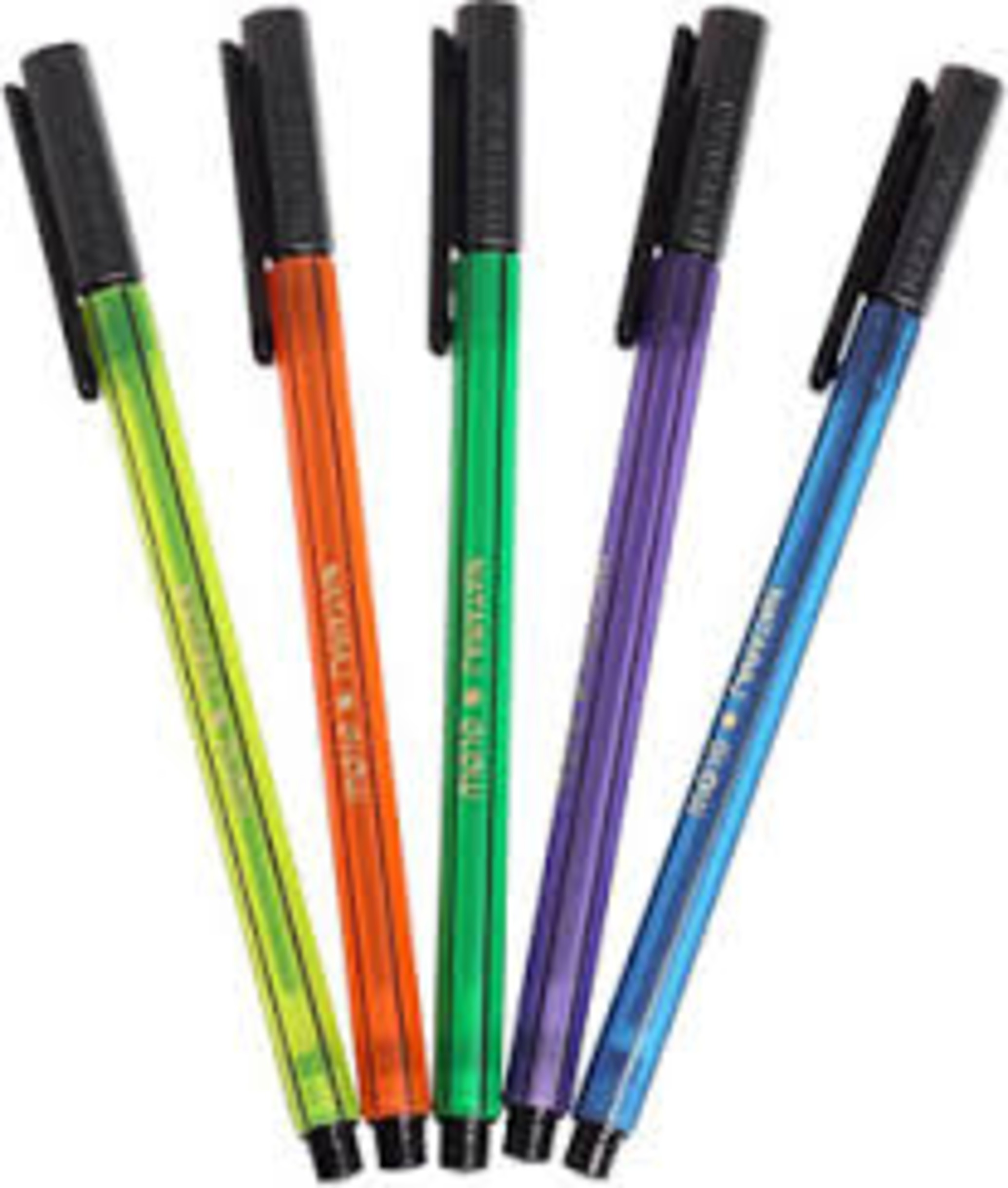 Nataraj Glow Pen - Color: Multiple
