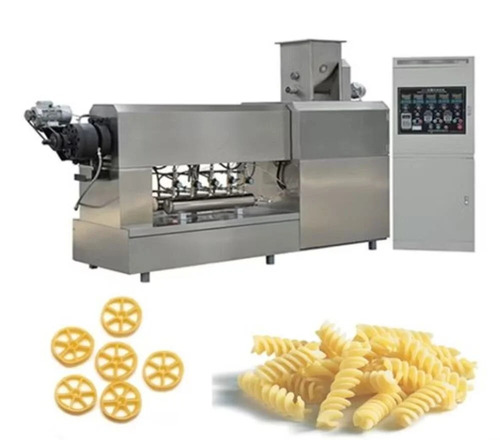 Noodles And Pasta Making Machines