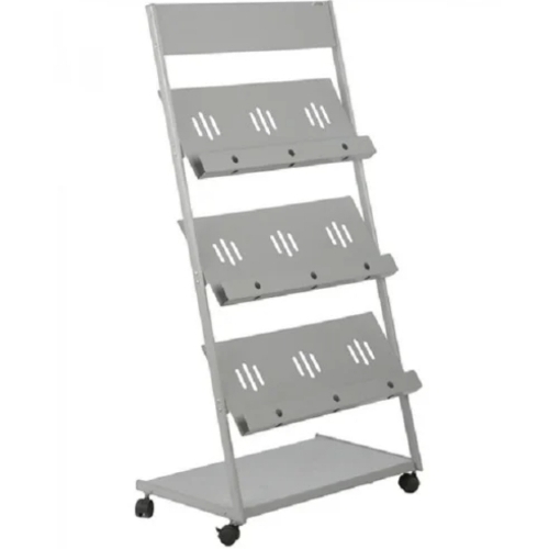 Portable Floor Standing Display Rack
