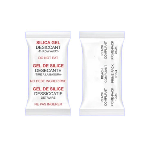 Prime Pack Silica Gel Sachet