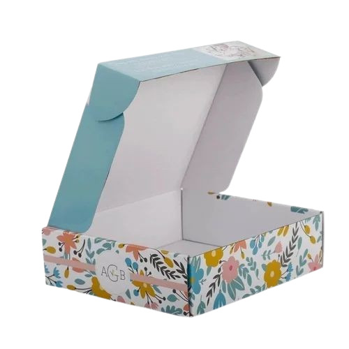 Printed Cake Packaging Box