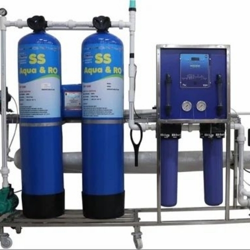 Raw Water Treatment Plant