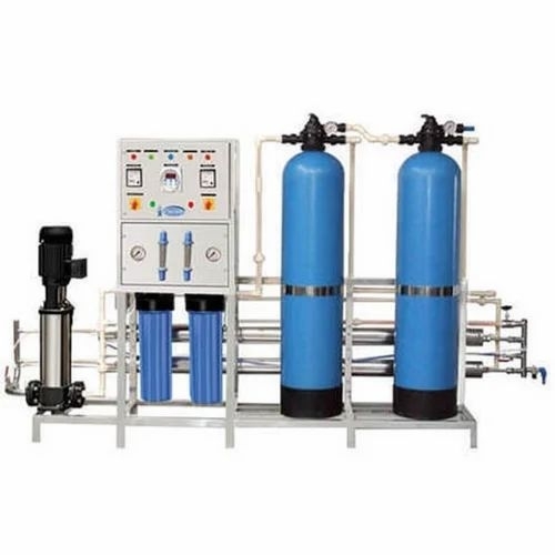 Ro Plant 1000 Lph