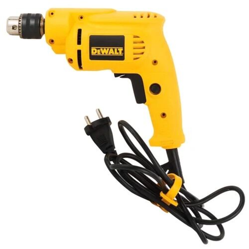 Rotary Drill - Color: Yellow