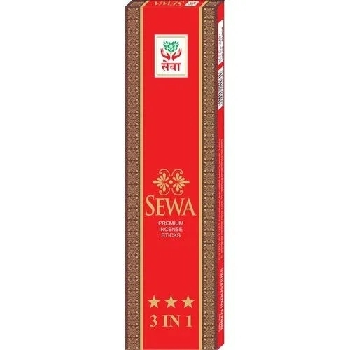 Sewa 3 In 1 Premium Incense Stick