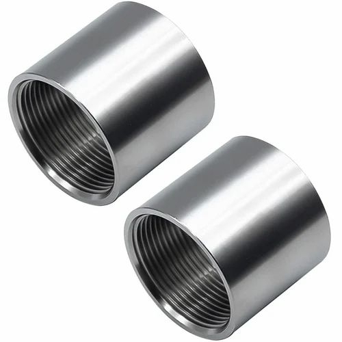 Stainless Steel Female-threaded Pipe Couplings