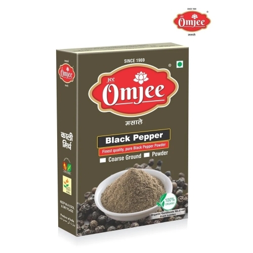 Strong Aroma Black Pepper Powder