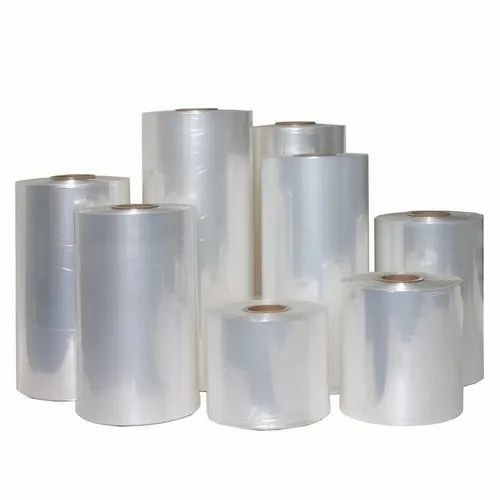 Tear Resistant LDPE Shrink Film