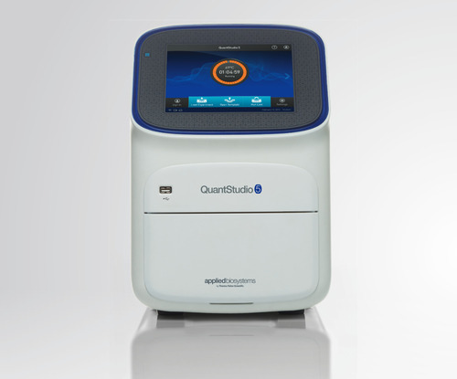 Thermo Fisher - Equipment Materials: .