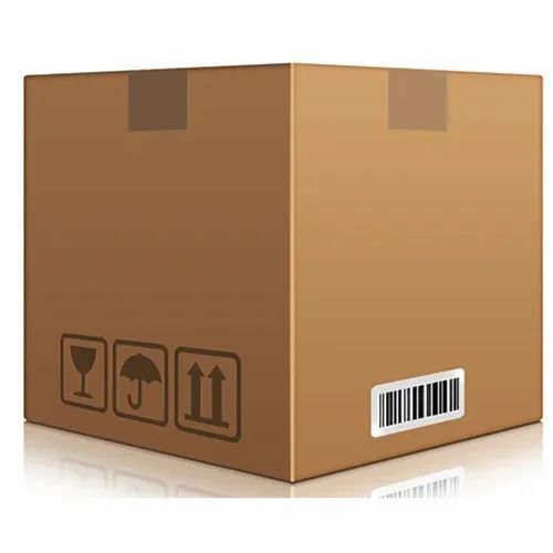Triple Wall 7 Ply Corrugated Packaging Box