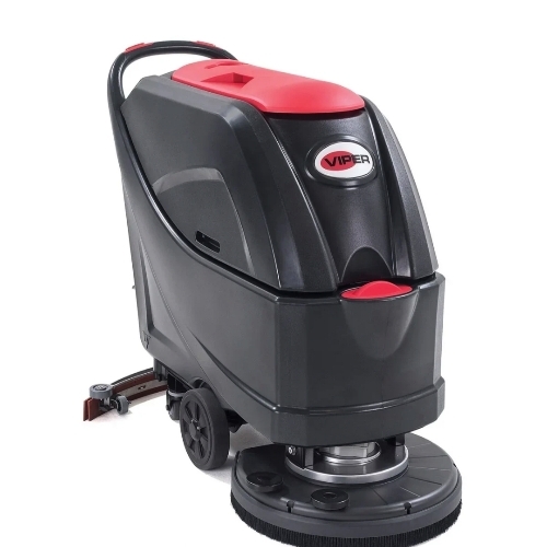 Vipper Scrubbing Machine 