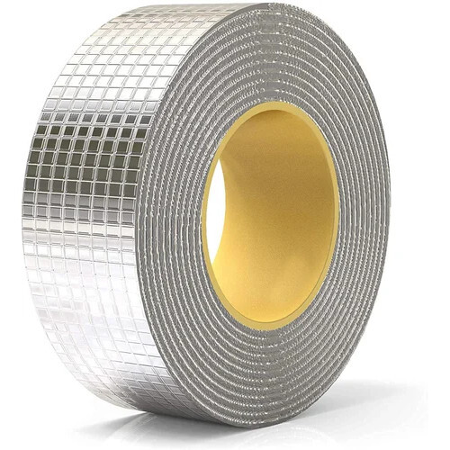Waterproof Tapes - Color: Silver