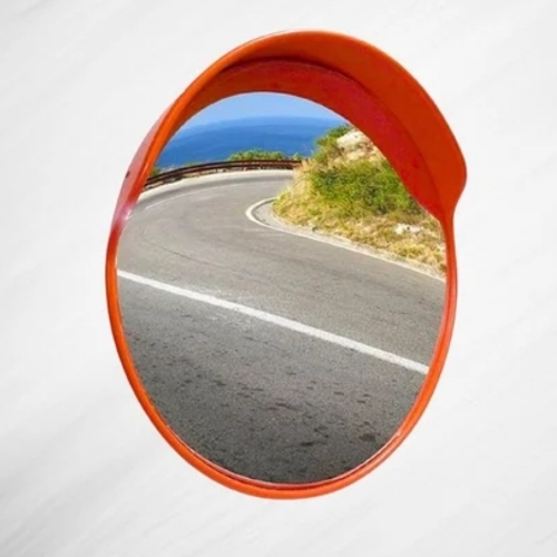 Wide Visibility Convex Road Mirror