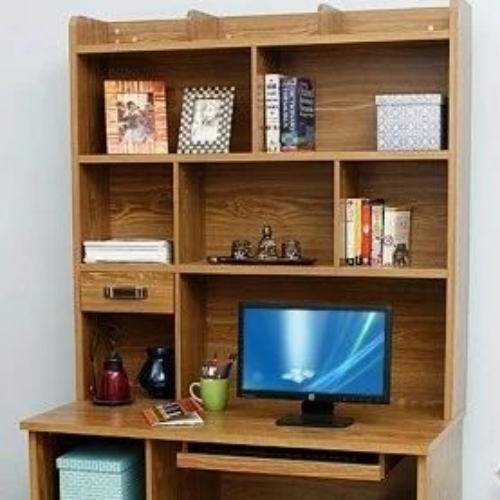 Wooden Computer Table