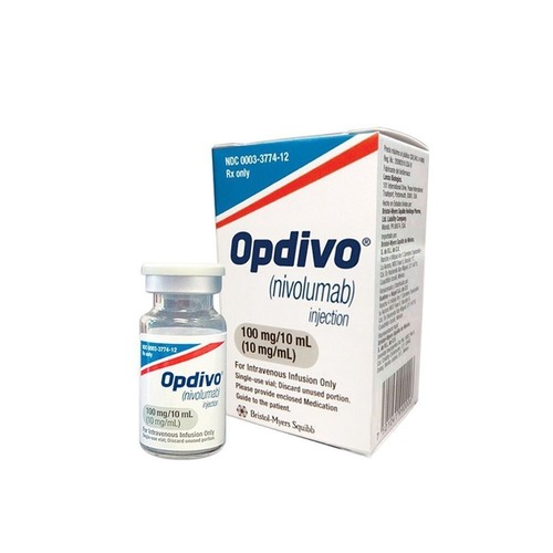 100 Mg Opdivo Nivolumab Injection - Drug Type: General Medicines
