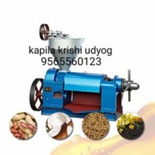 6 bolt oil expeller