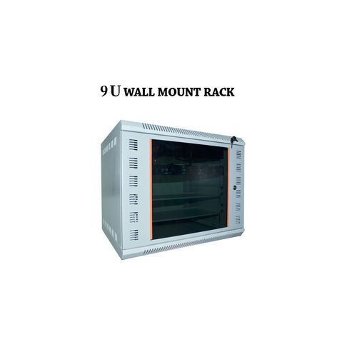9u Wall Mount Racks