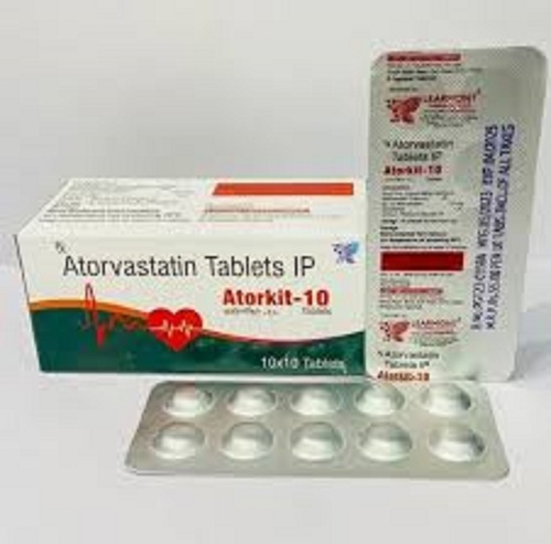 ATORKIT-10, 10 mg