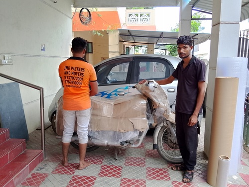 Bike Transport Service