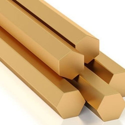 Brass Hex Rod