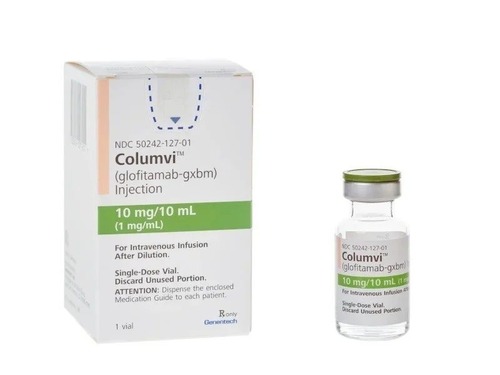 Columvi Glofitamab-gxbm 10mg/10ml 1mg/ml Injection - Drug Type: General Medicines