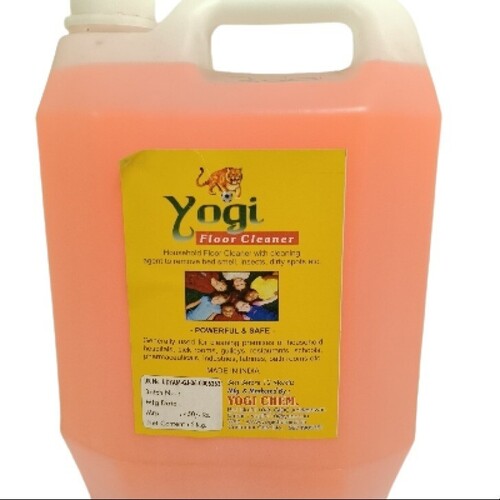 Floor Cleaner - Color: Pink