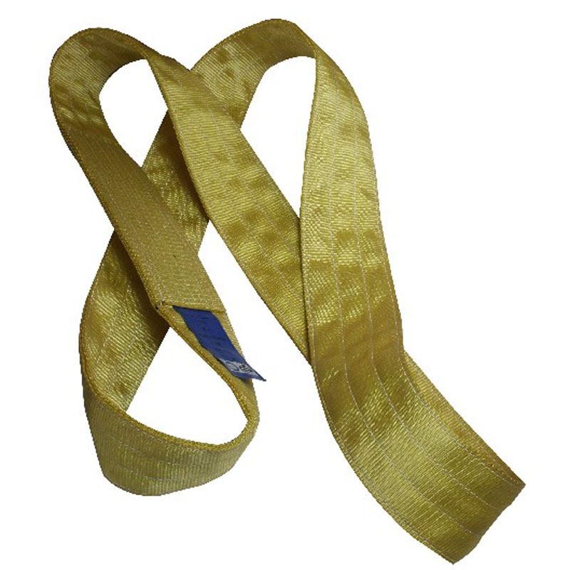 Heavy Endless Webbing Sling - Application: Lifting And Material Handling