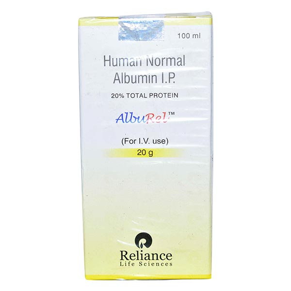 Human Albumin Injection
