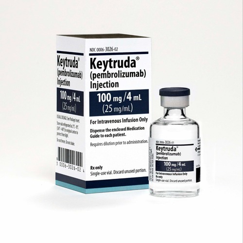 Keytruda Pembrolizumab 100Mg Injection - Drug Type: General Medicines