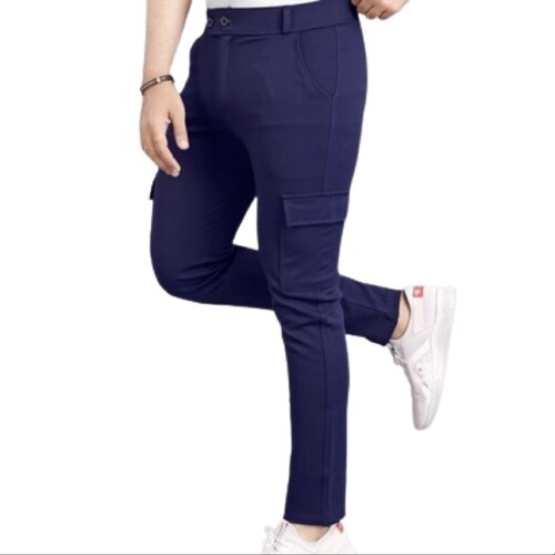 Lycra Trousers - Color: Comes In Various Colors