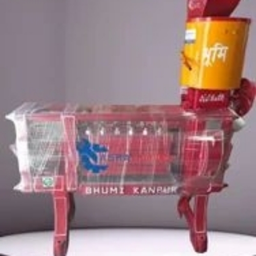 Mini expeller