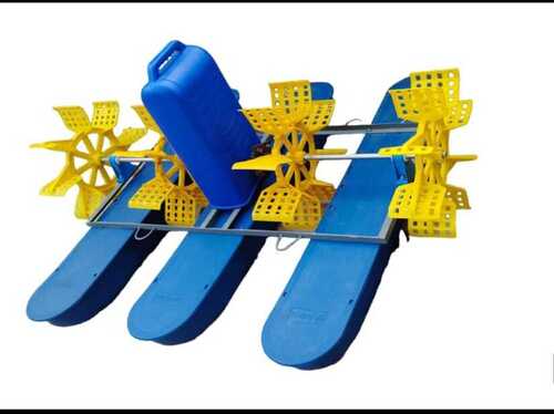 Paddle Wheel Aerator