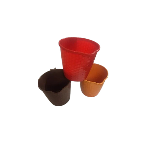 Plain Plastic Mug - Color: Available In Different Of Colors