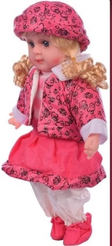 Plastic Baby Doll Girl Toys