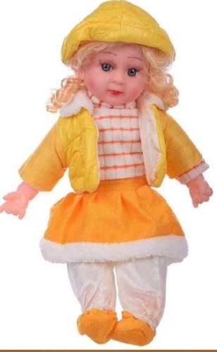 Plastic Doll