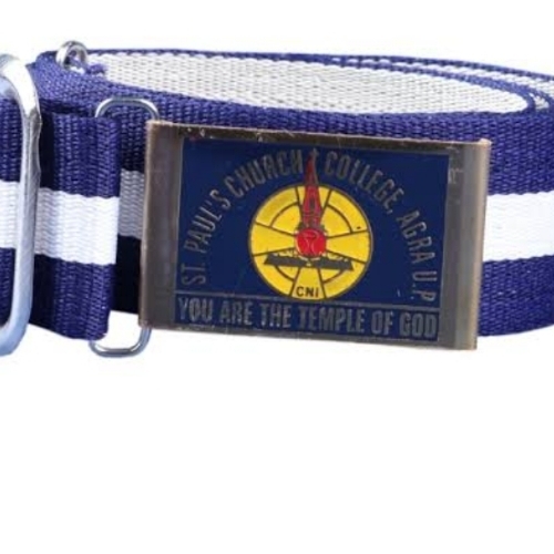 Polyester school belt