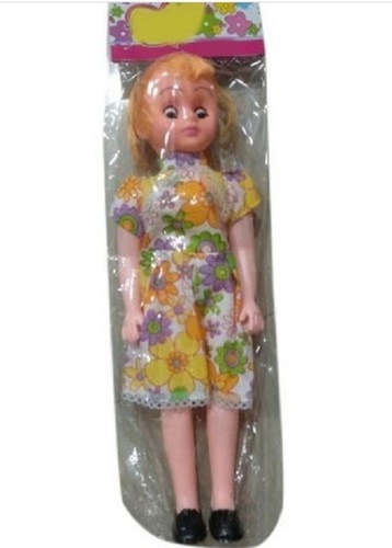 Pvc Plastic Dolls