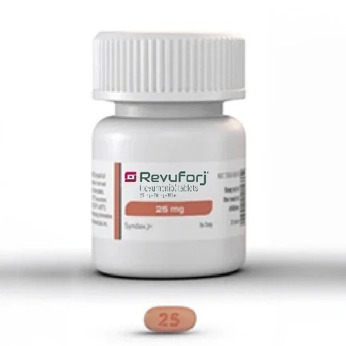 Revuforj Revumenib 25Mg Tablets - Shelf Life: 2 Years