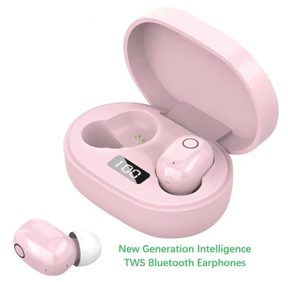 Tws Bluetooth Elegant Earphones