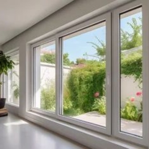 Upvc Bay Window