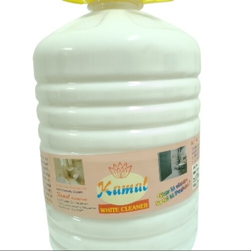 White Floor Cleaner