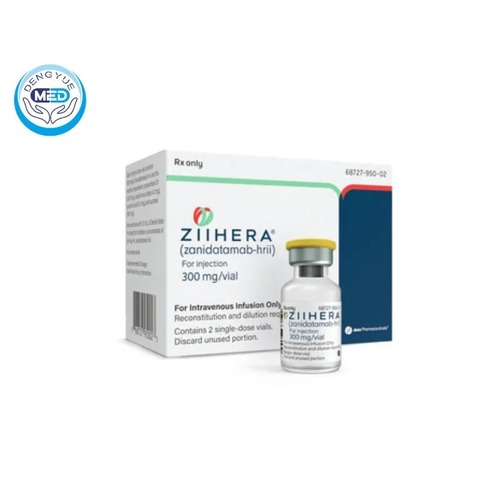 Ziihera Zanidatamab-Hrii Injection - Drug Type: General Medicines