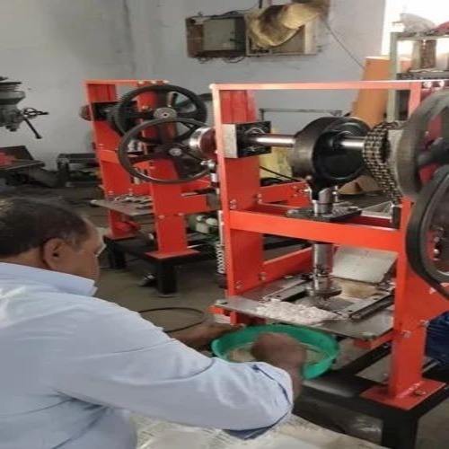 1 Hp Camphor Tablet Making Machine